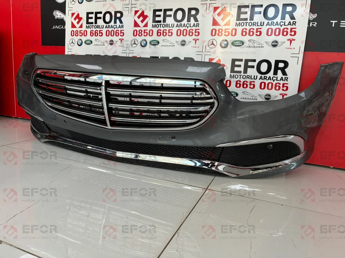 MERCEDES BENZ E Serisi Ön Tampon