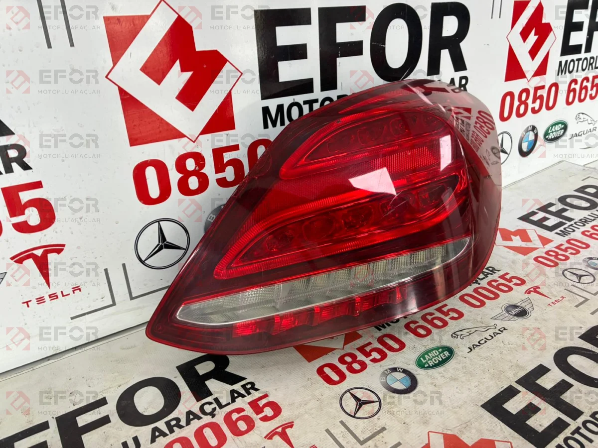 MERCEDES BENZ E Serisi Sağ Arka Stop Lambası