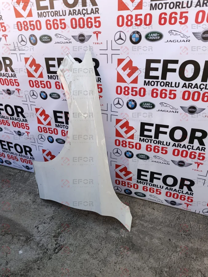 MERCEDES BENZ E Serisi Ön Çamurluk