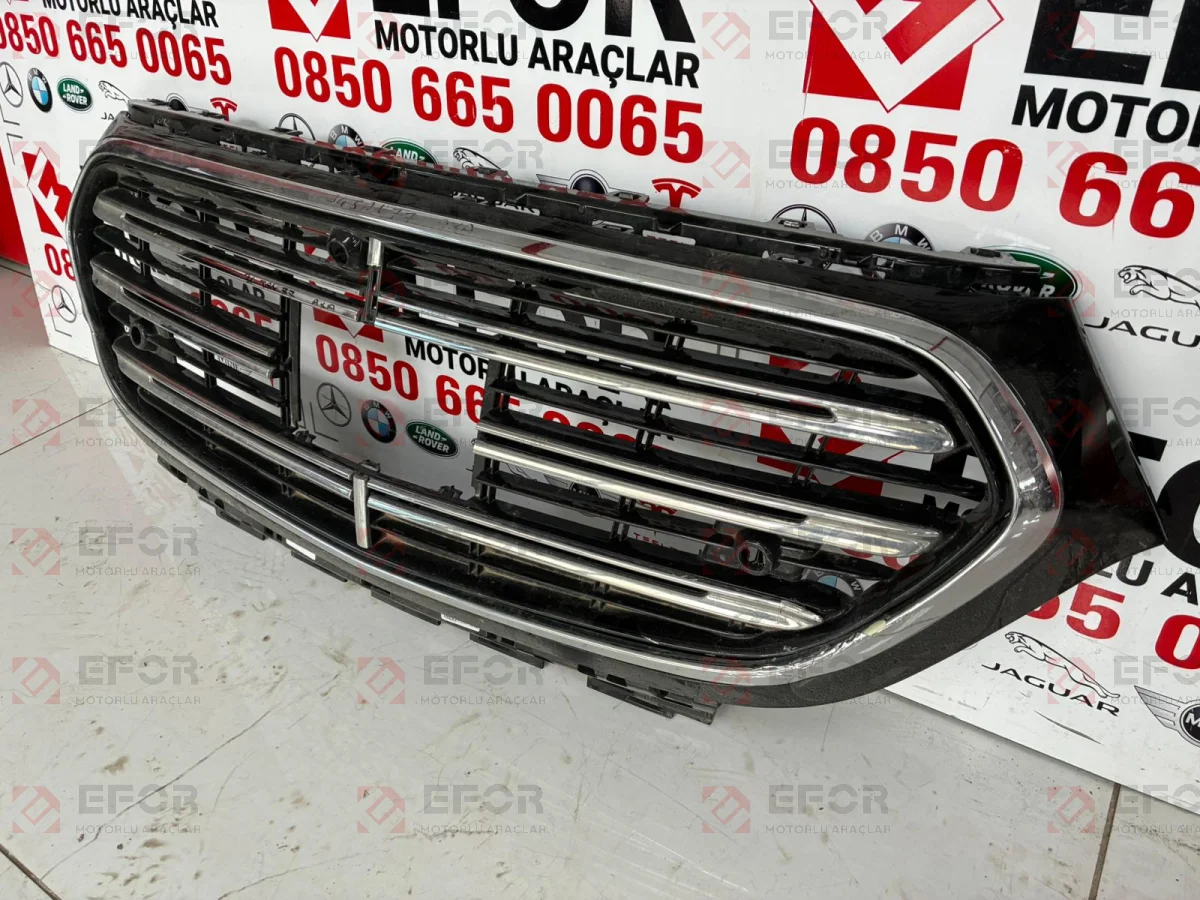 MERCEDES BENZ E Serisi Ön Panjur