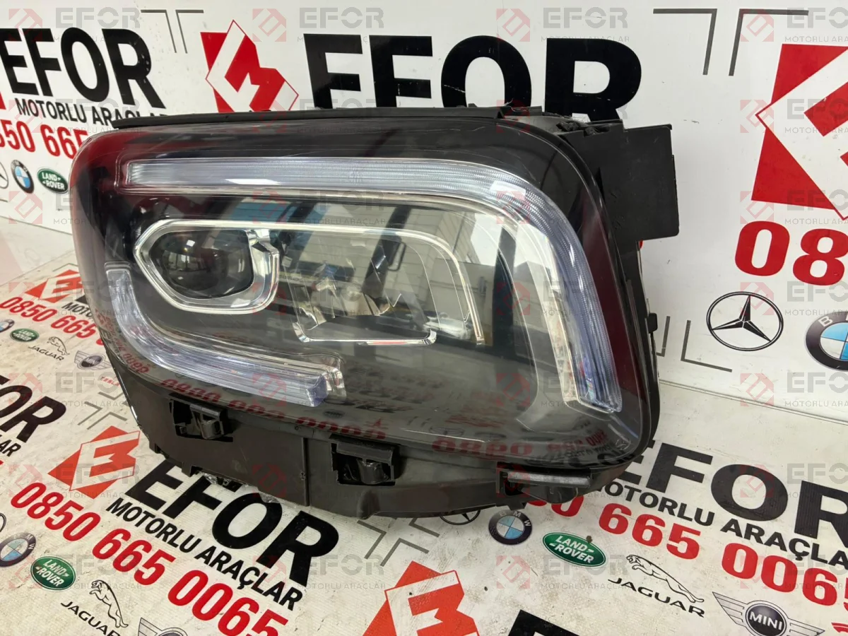 MERCEDES BENZ GLB Sağ Ön Far Lambası