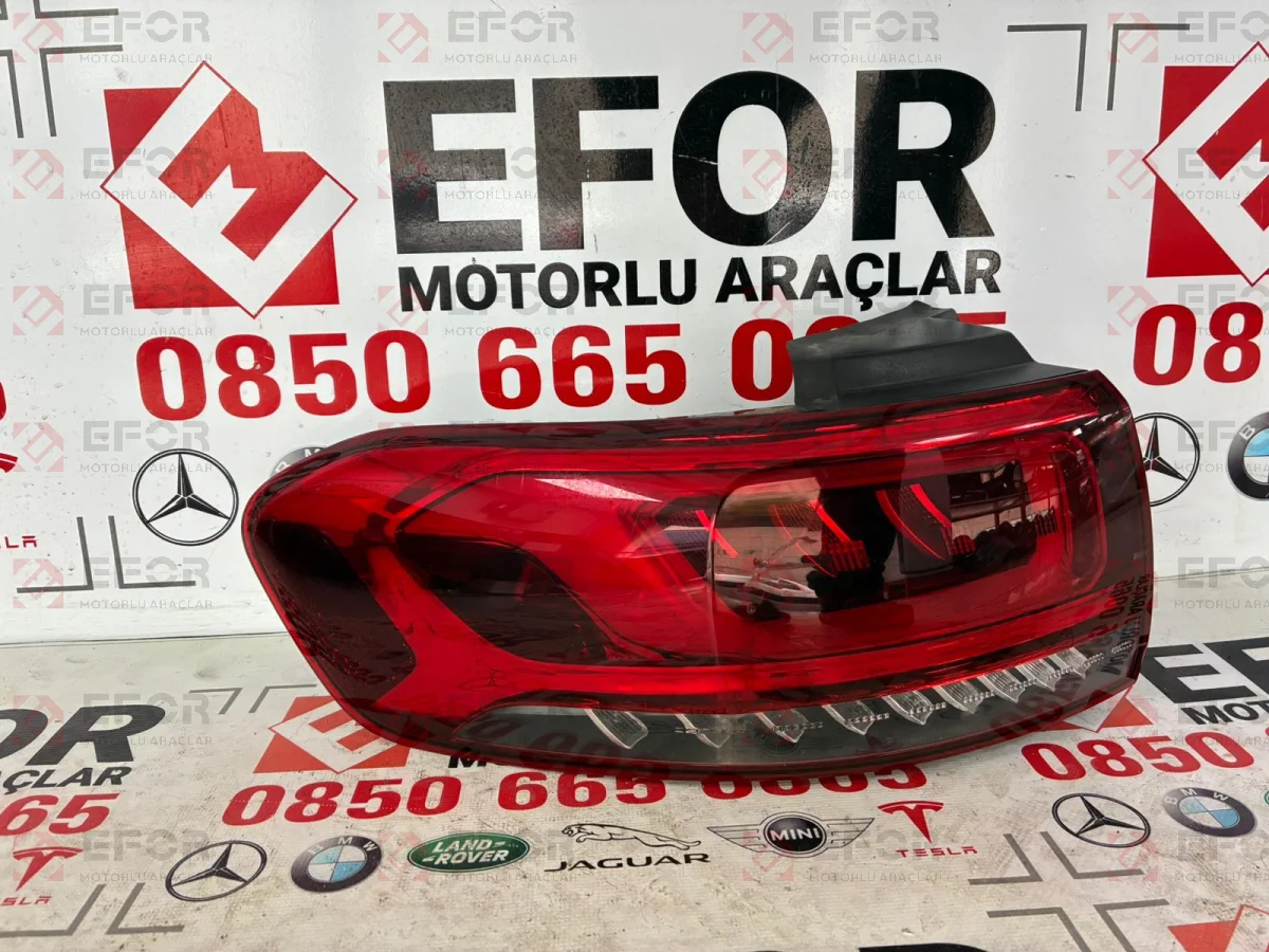 MERCEDES BENZ GLB Sol Arka Stop Lambası