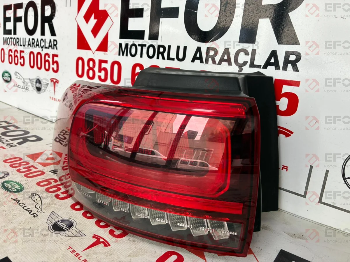 MERCEDES BENZ GLB Sol Arka Stop Lambası