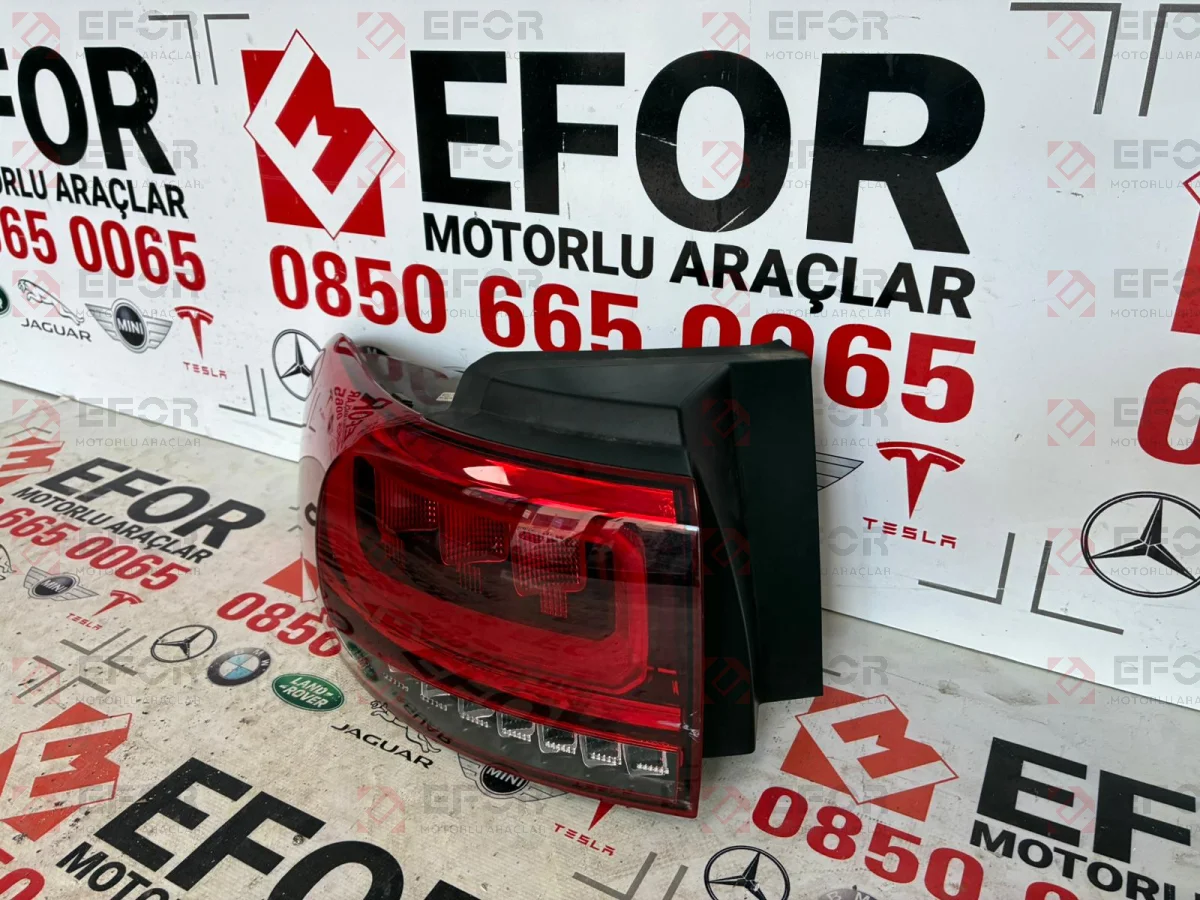 MERCEDES BENZ GLB Sol Arka Stop Lambası