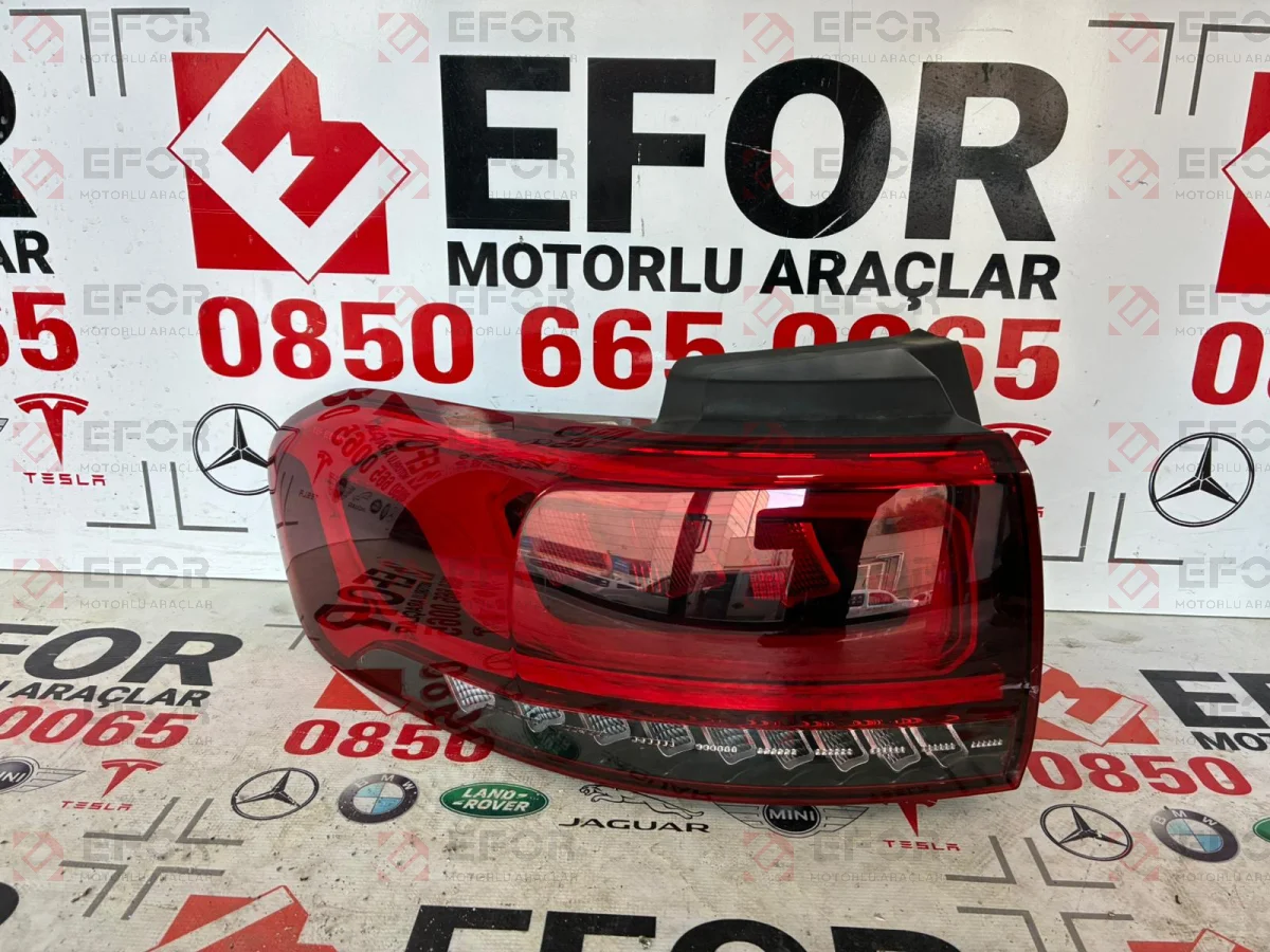 MERCEDES BENZ GLB Sol Arka Stop Lambası