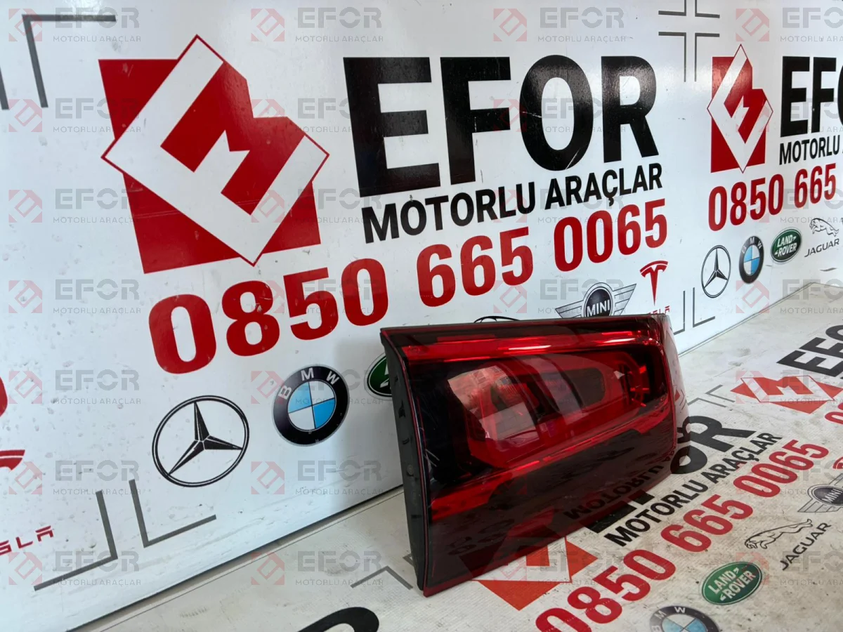 MERCEDES BENZ GLB Sol Stop Lambası