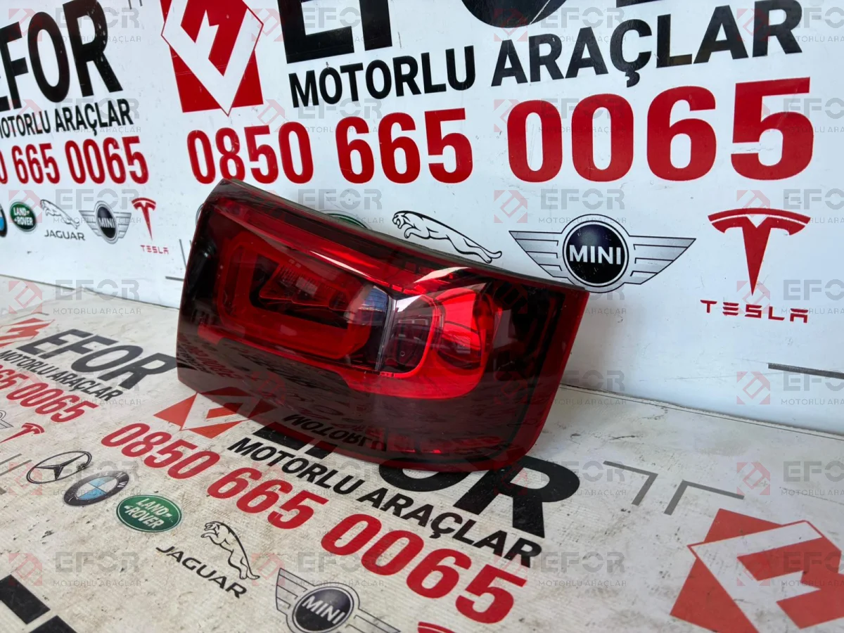 MERCEDES BENZ GLB Sol Stop Lambası
