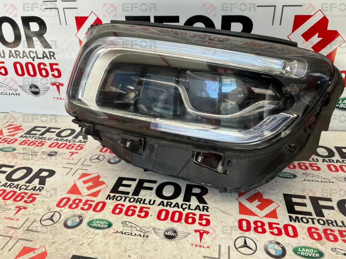 MERCEDES BENZ GLB Sol Ön Far Lambası