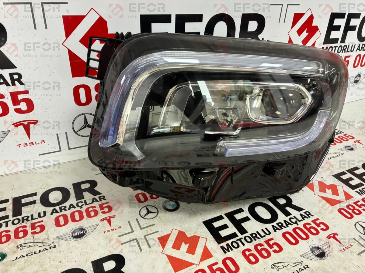MERCEDES BENZ GLB Sol Ön Far Lambası