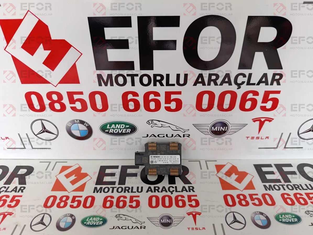 MERCEDES BENZ C Serisi Tampon Izgara