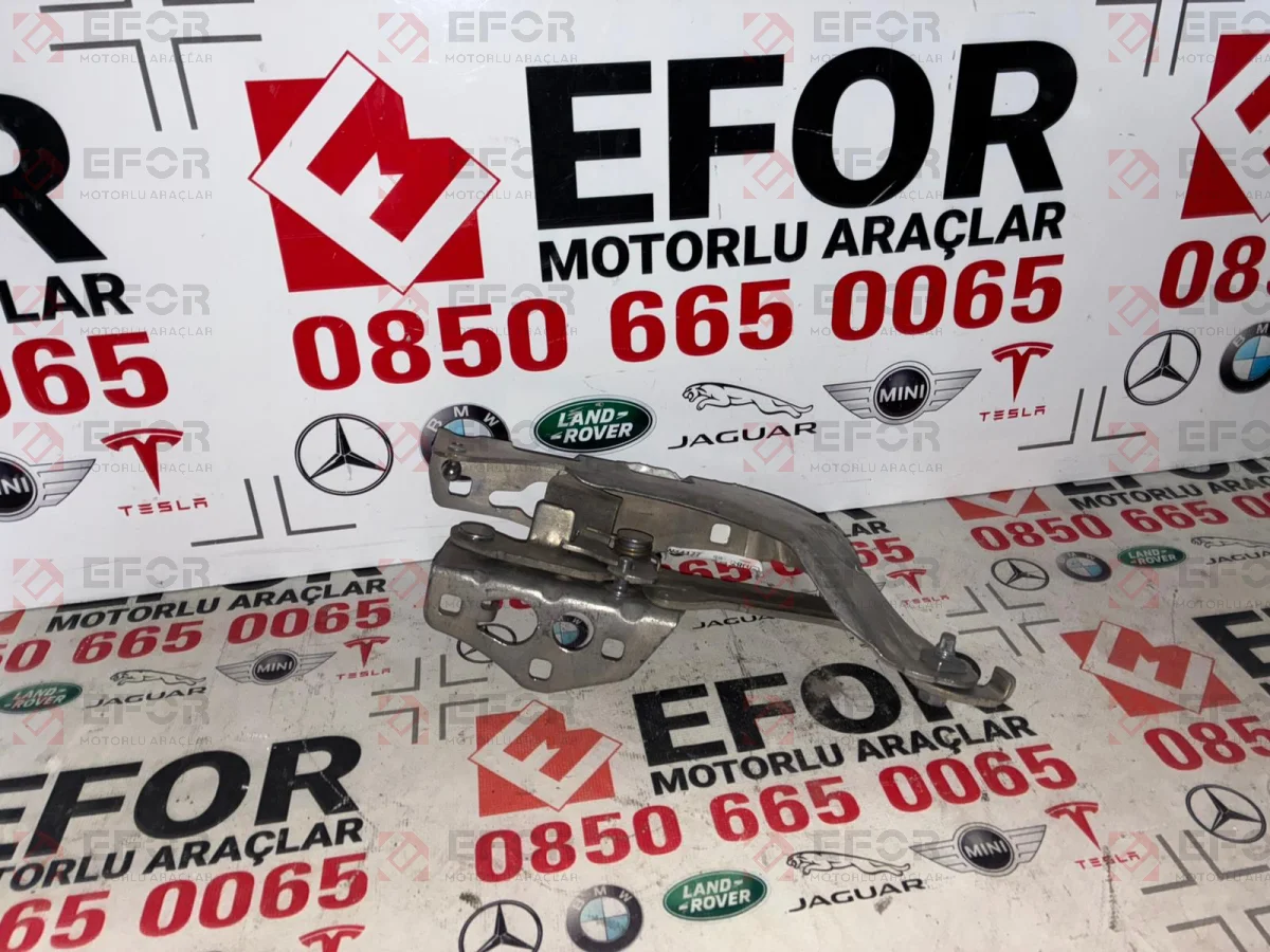 MERCEDES BENZ GLC Sağ Ön Motor Kaputu