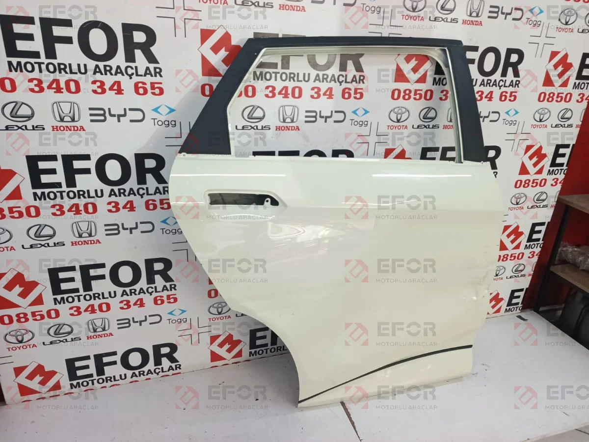 BYD Dolphin Arka Kapı 2024