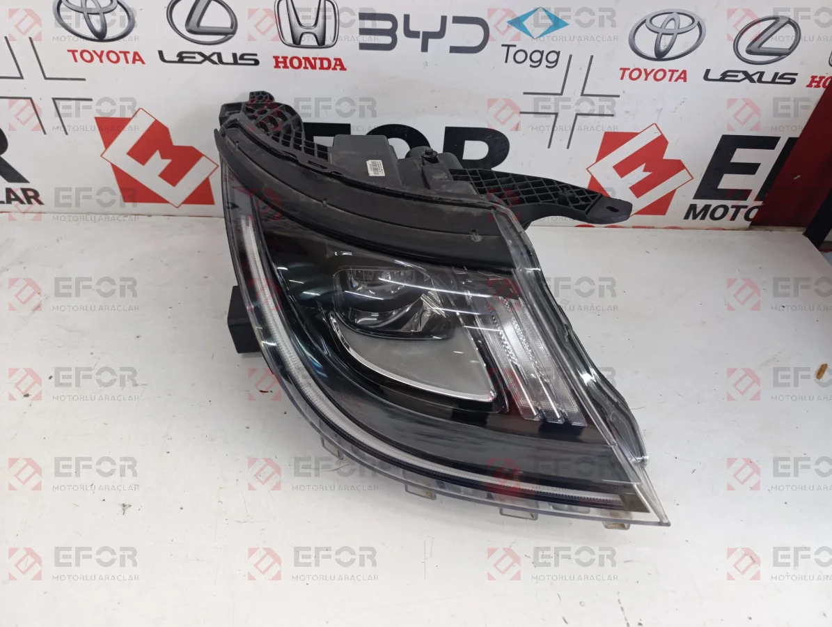 BYD Dolphin Sağ Far Lambası 2024
