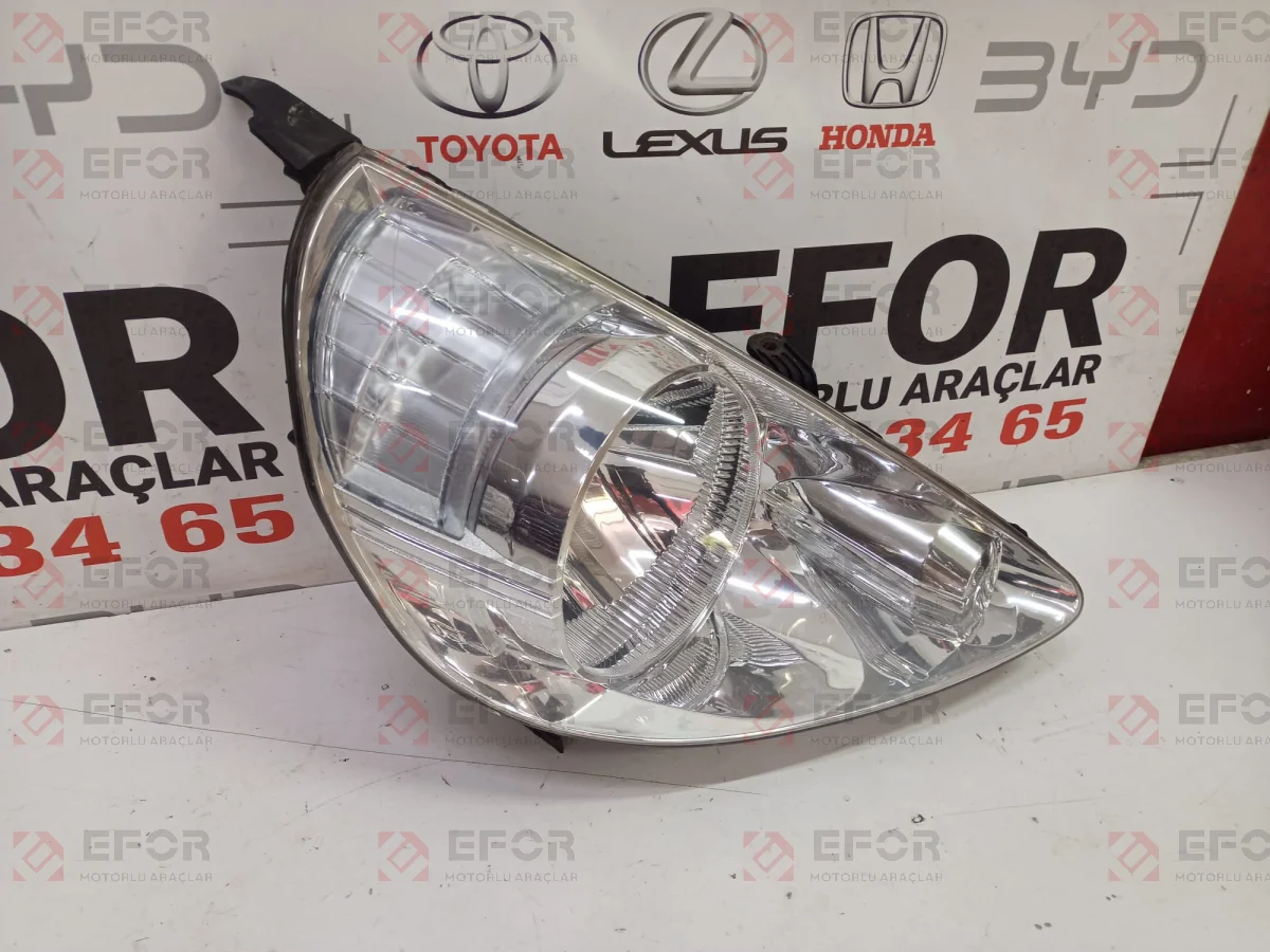 HONDA Jazz Sağ Far Lambası 2004-2006