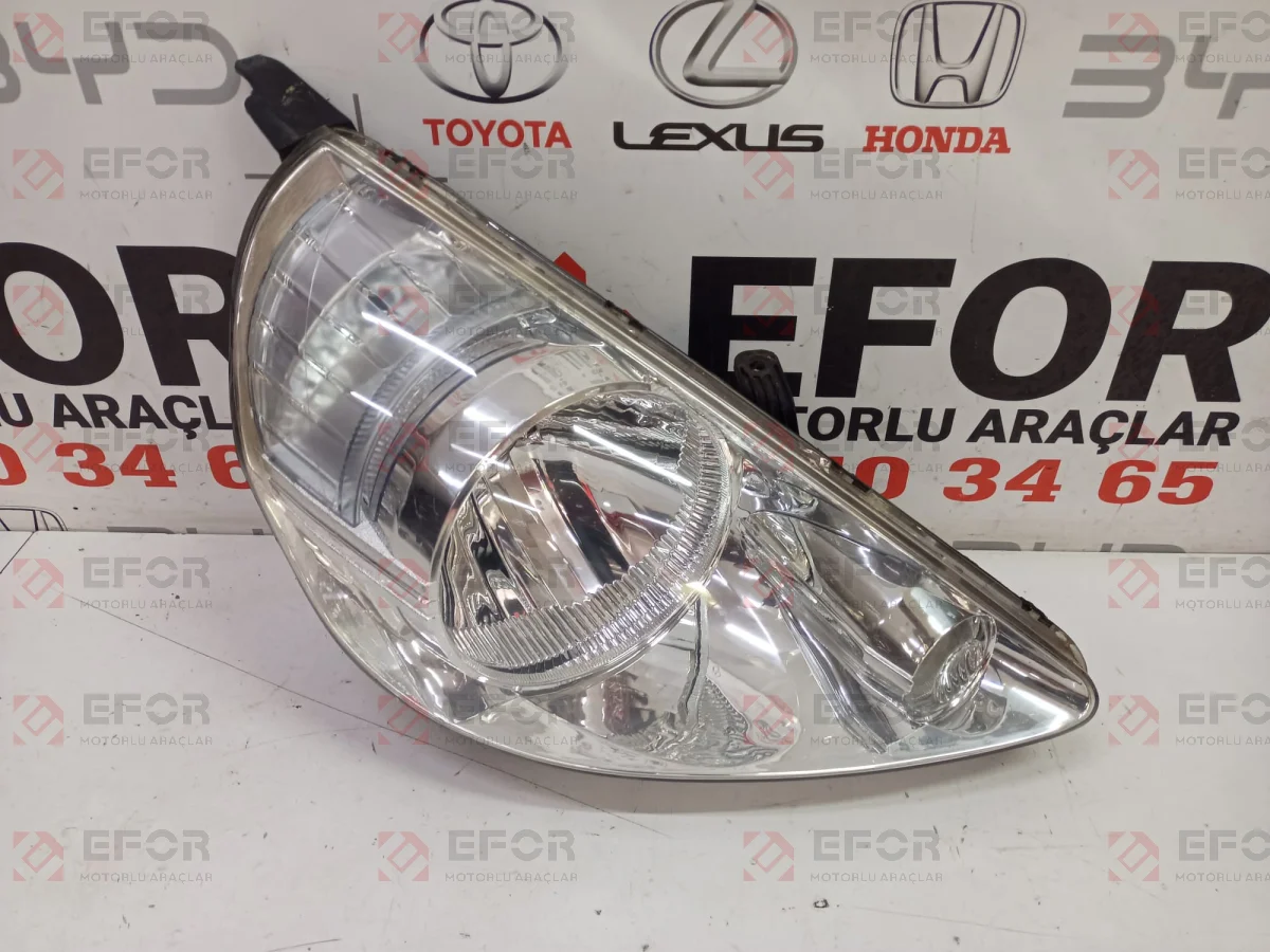 HONDA Jazz Sağ Far Lambası 2004-2006
