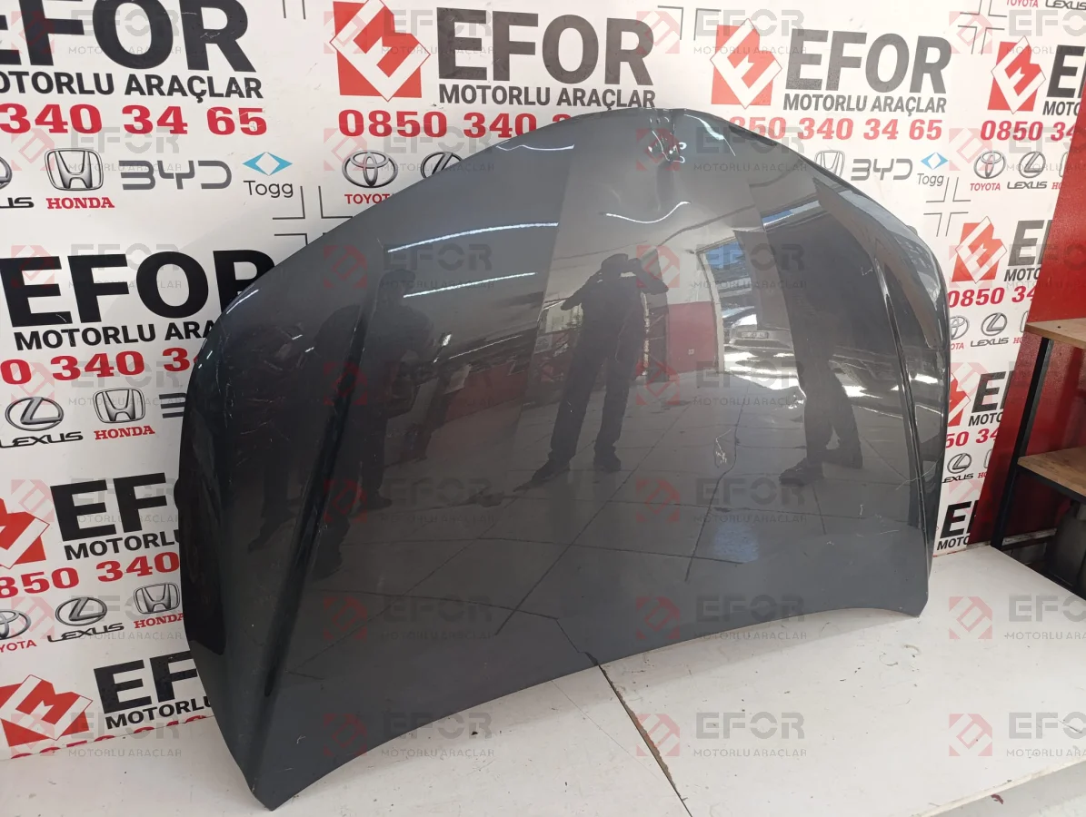 TOYOTA Corolla Motor Kaputu 2019