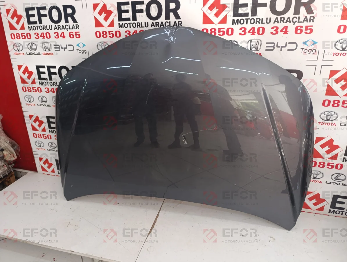 TOYOTA Corolla Motor Kaputu 2019