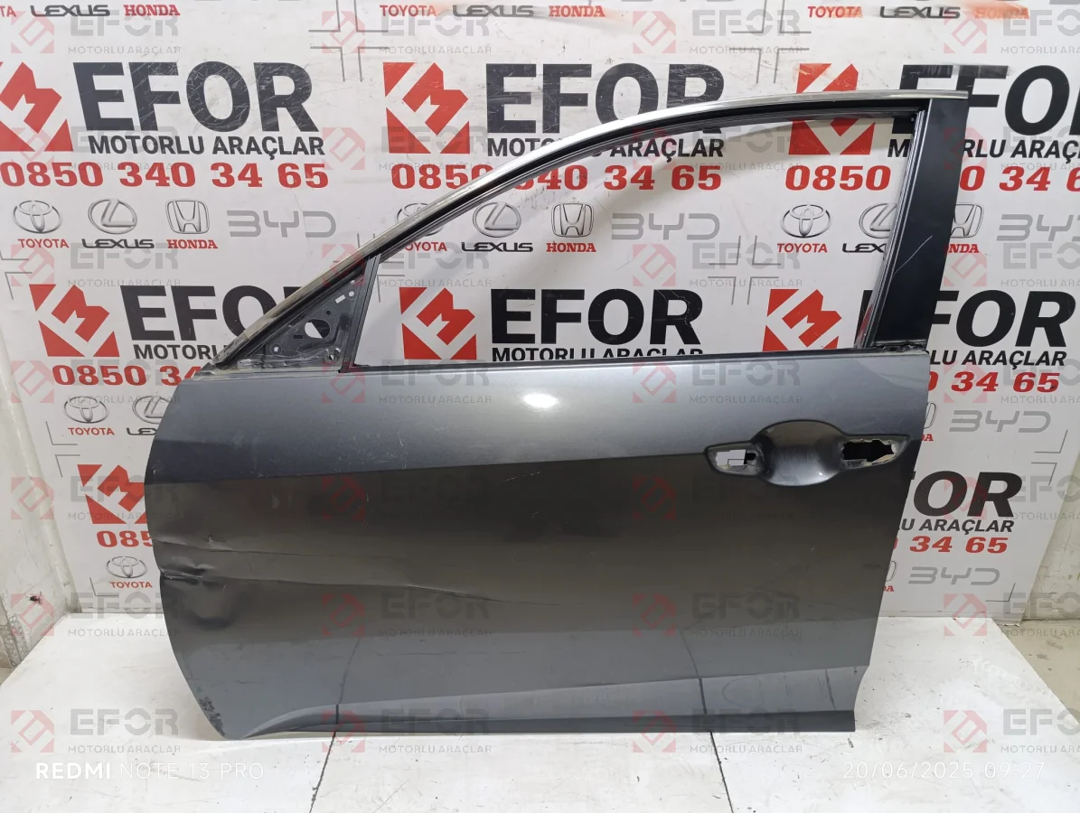 HONDA Civic Ön Kapı 2016-2021