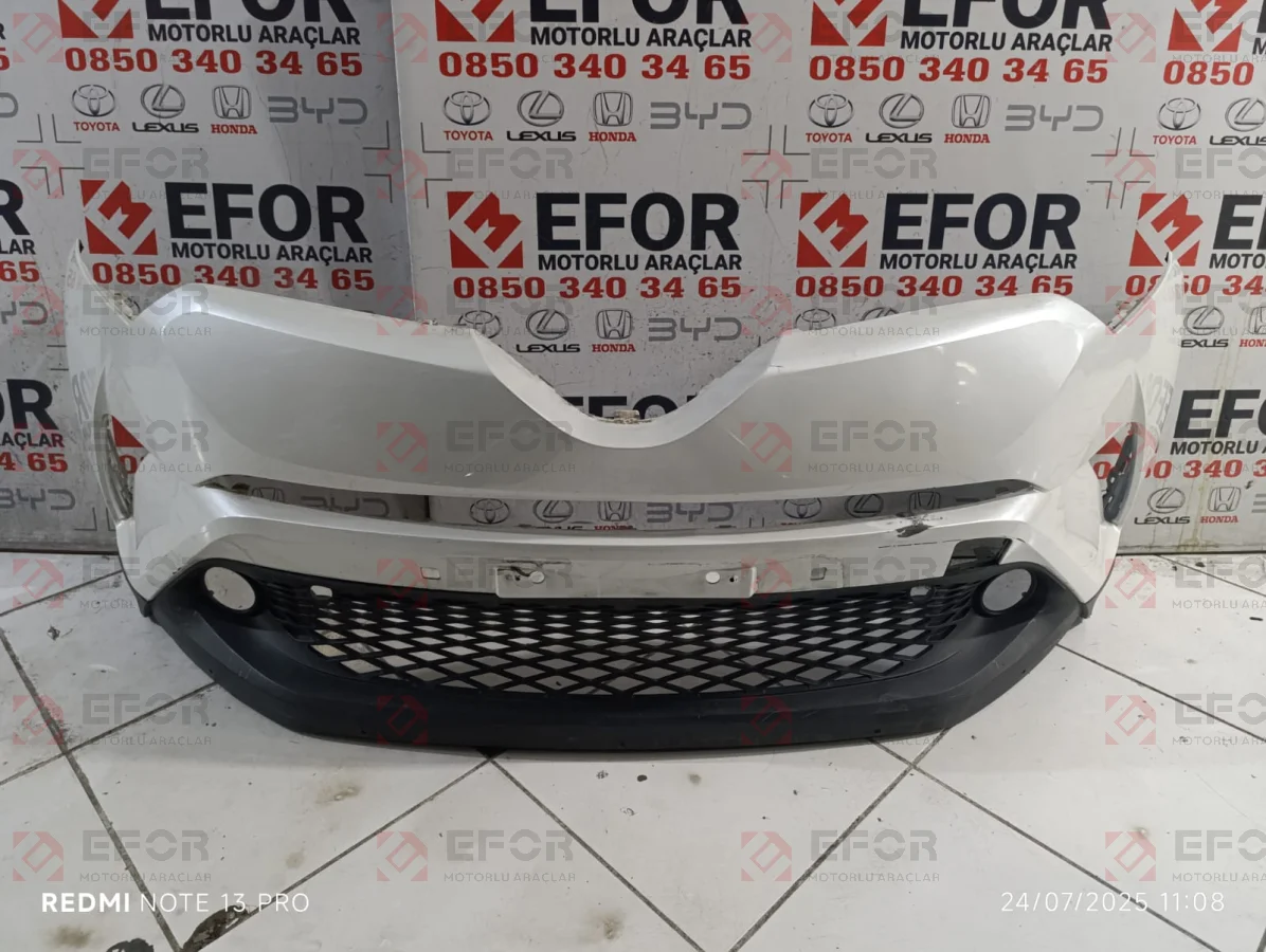 TOYOTA C-HR Ön Tampon 2016-2019