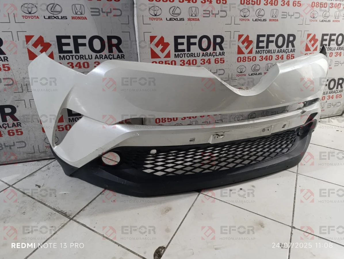TOYOTA C-HR Ön Tampon 2016-2019