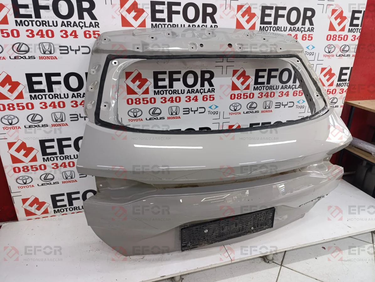 BYD Seal U Bagaj Kapağı 2024-2026