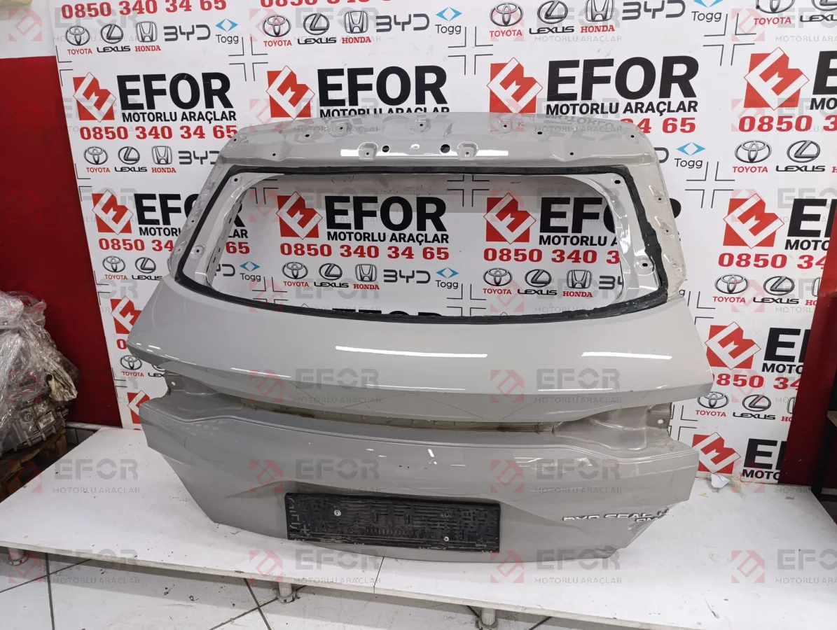 BYD Seal U Bagaj Kapağı 2024-2026