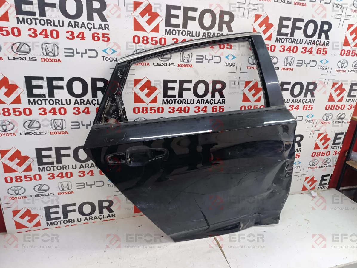 HONDA Accord Arka Kapı 2020-2026