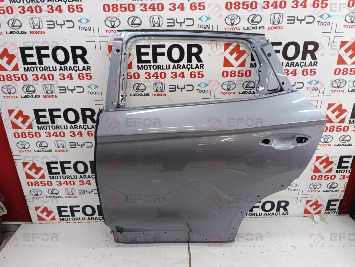 BYD Seal U Arka Kapı 2024