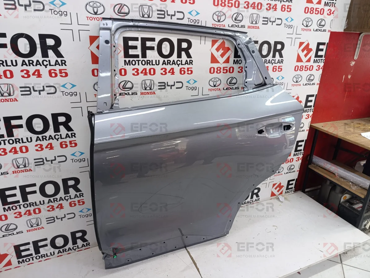 BYD Seal U Arka Kapı 2024