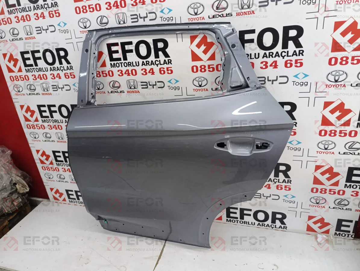 BYD Seal U Arka Kapı 2024
