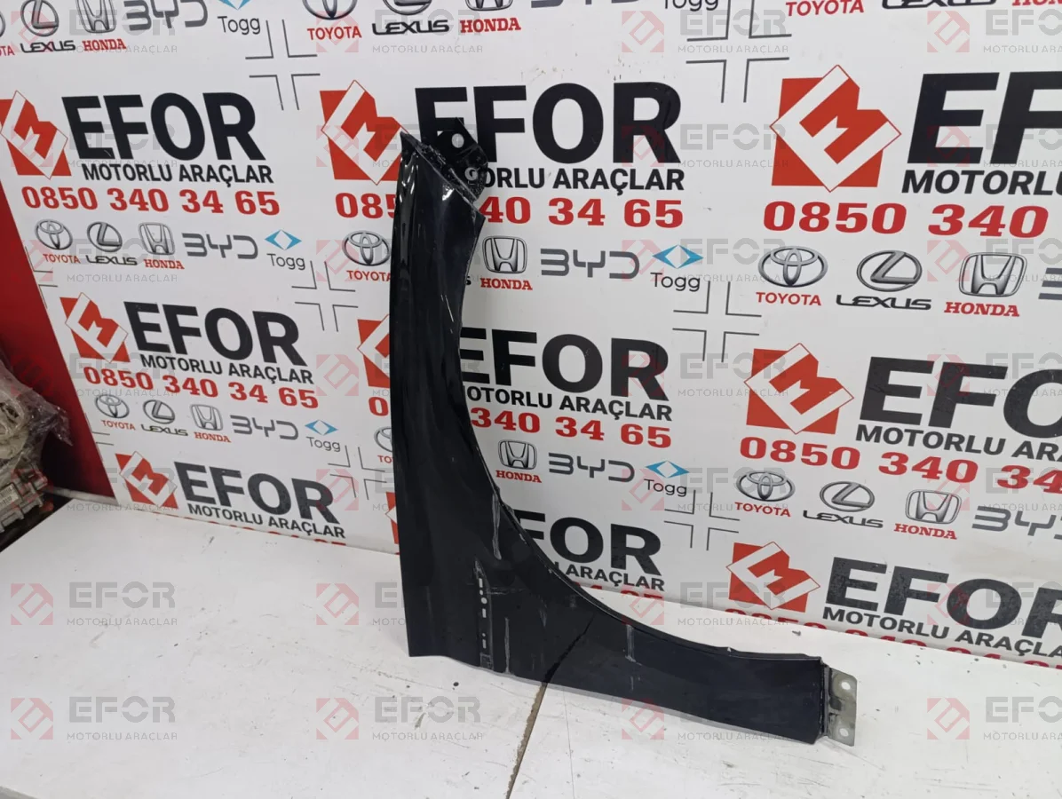 BYD Han Ön Çamurluk 2025-2026