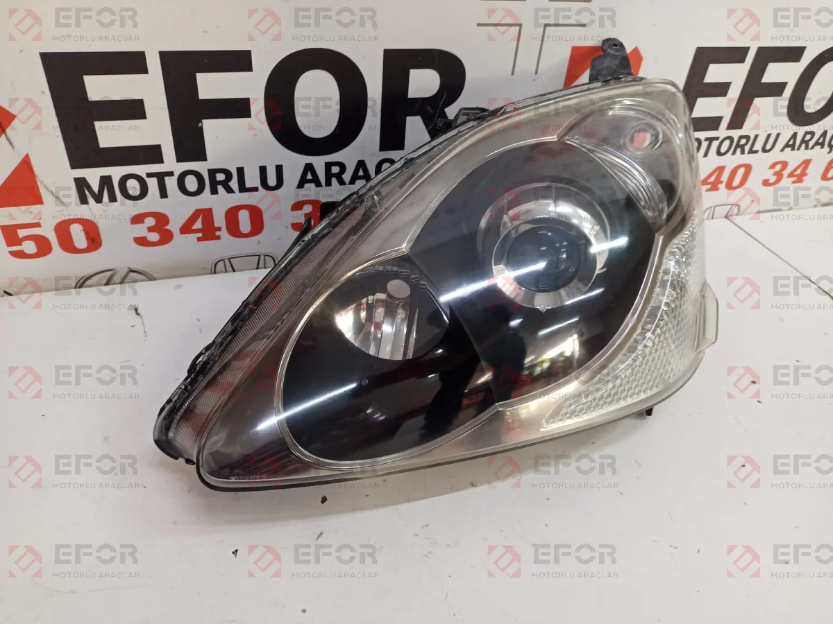 HONDA Civic Sol Far Lambası 2006-2007