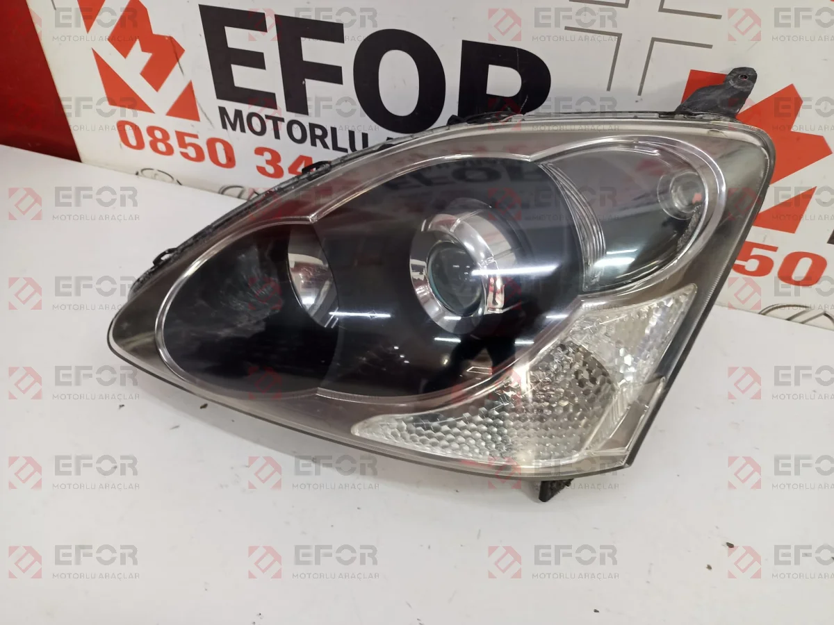 HONDA Civic Sol Far Lambası 2006-2007