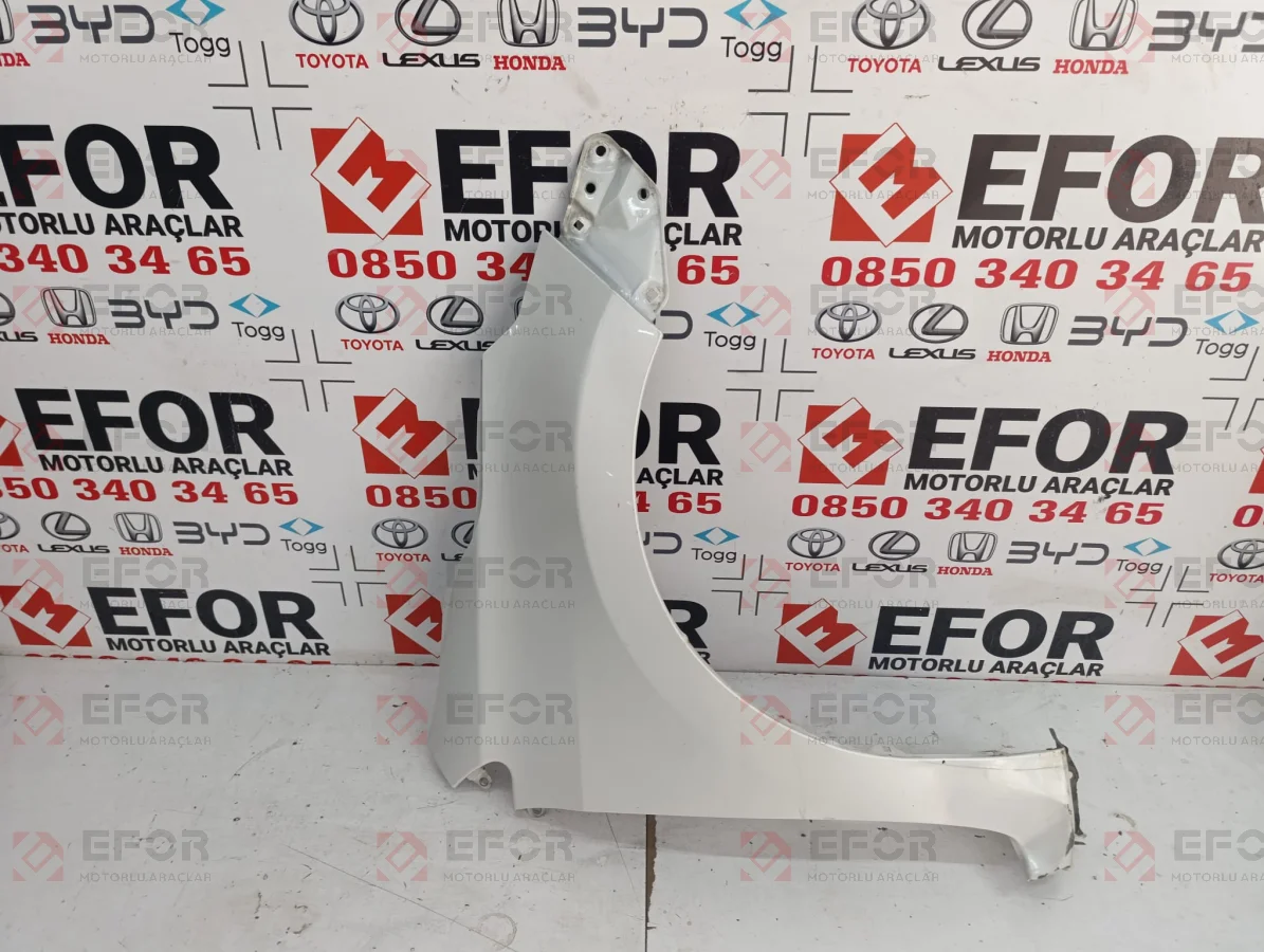 TOYOTA Corolla Ön Çamurluk 2013-2018