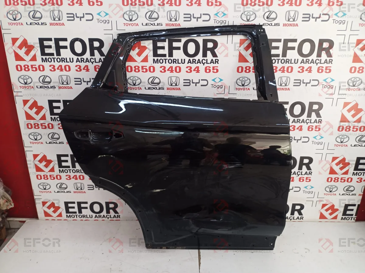 BYD Seal U Arka Kapı 2024-2026