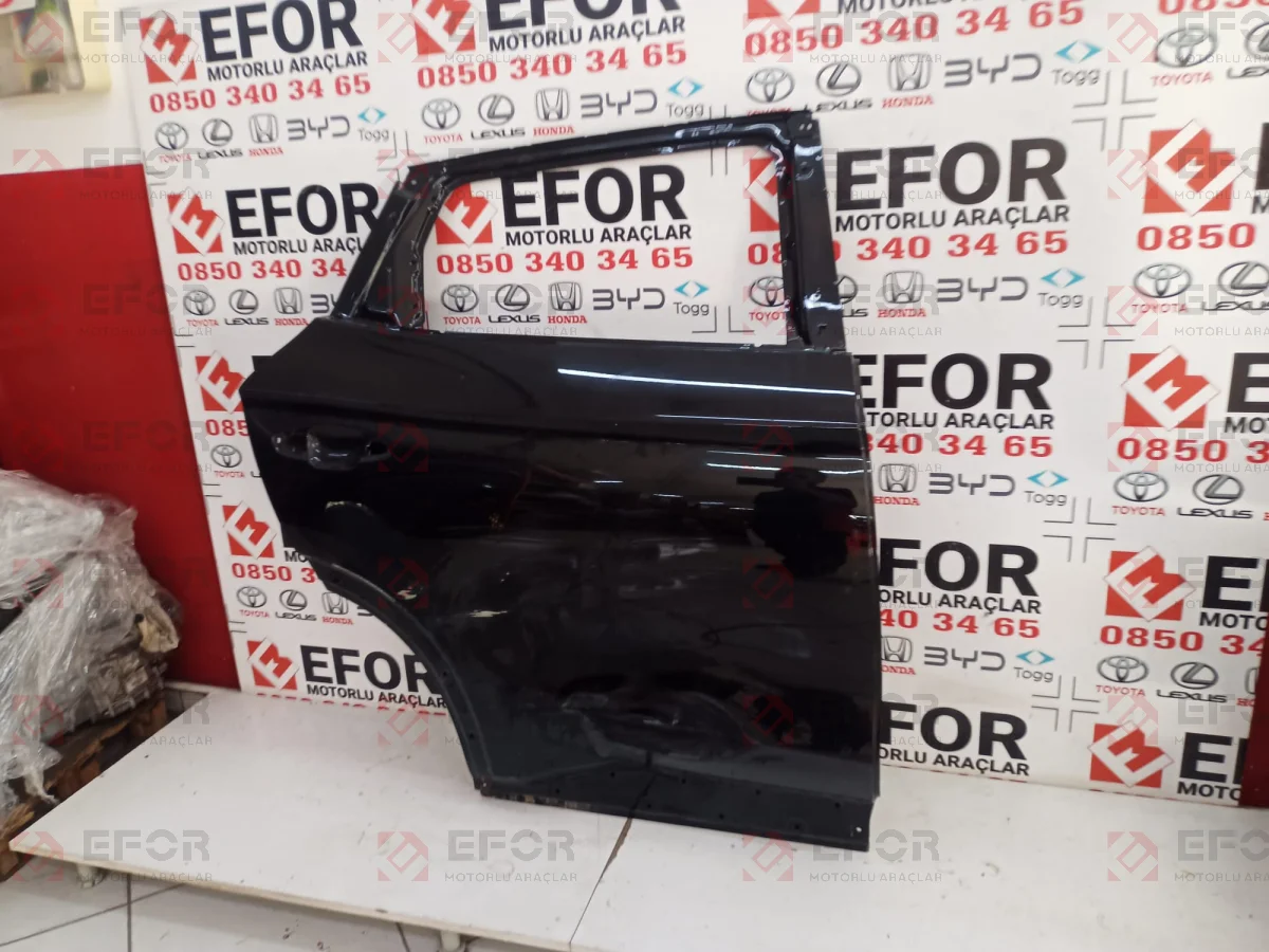 BYD Seal U Arka Kapı 2024-2026