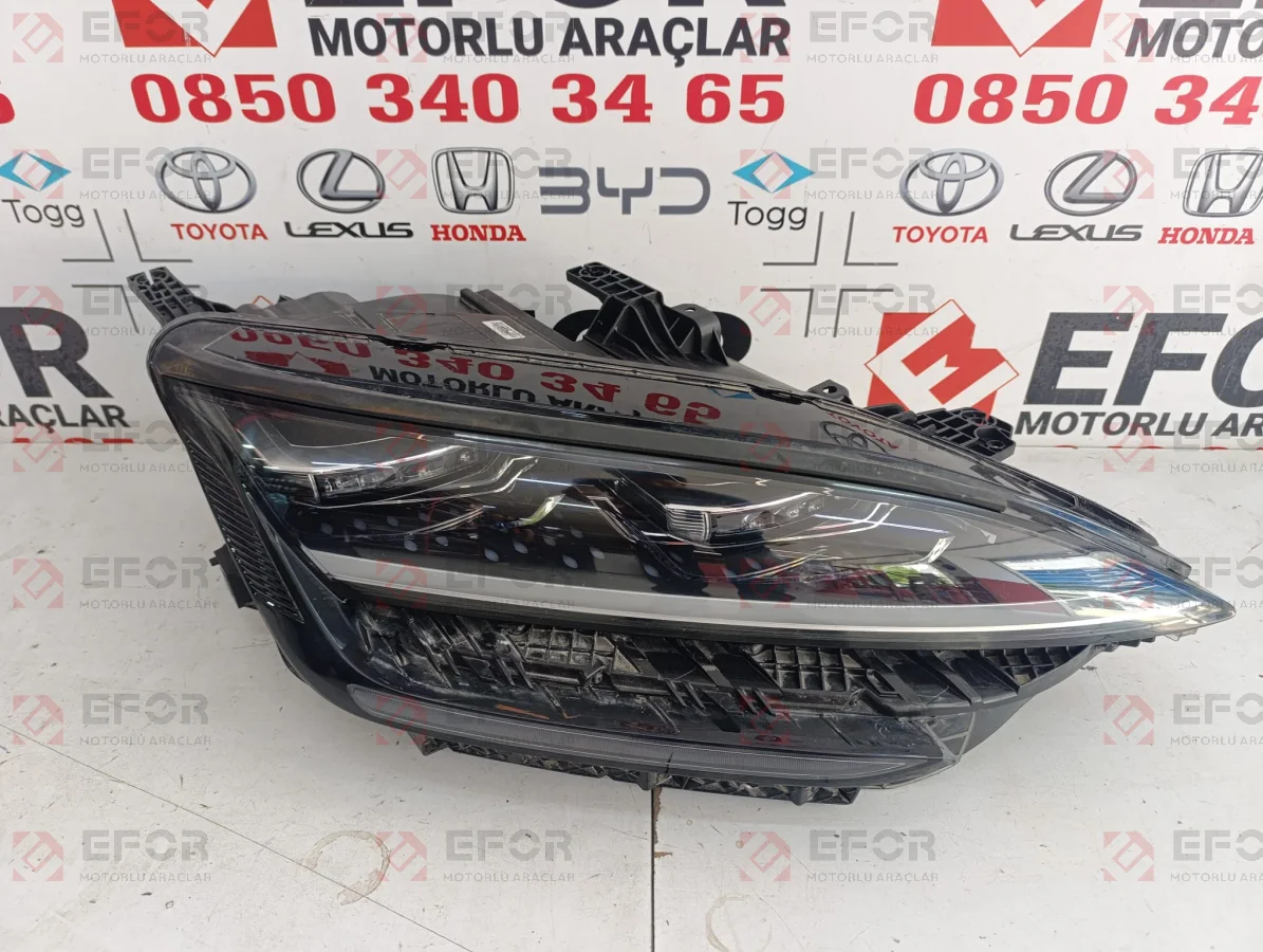 BYD Seal U Sağ Far Lambası 2024