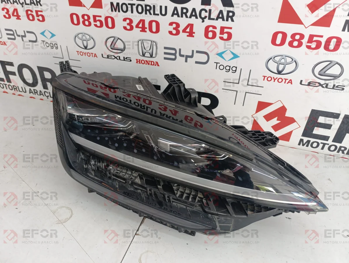 BYD Seal U Sağ Far Lambası 2024