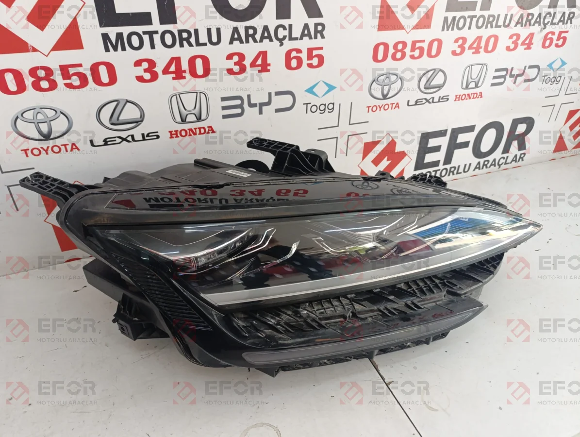 BYD Seal U Sağ Far Lambası 2024