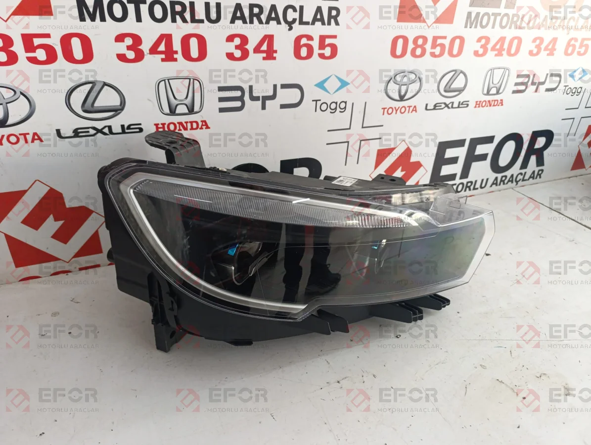 TOGG T10X Sağ Far Lambası 2023-2026