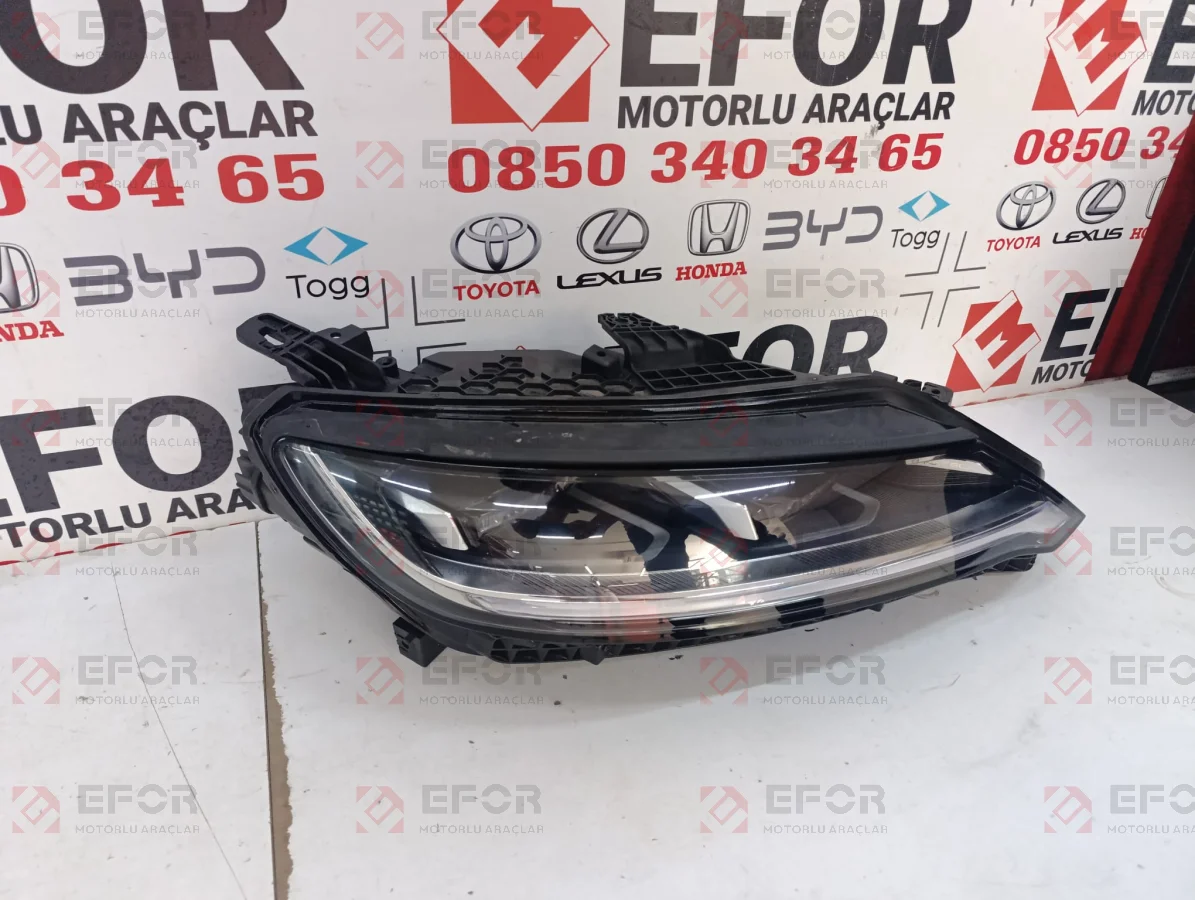 BYD Atto 2 Sağ Far Lambası 2025-2026