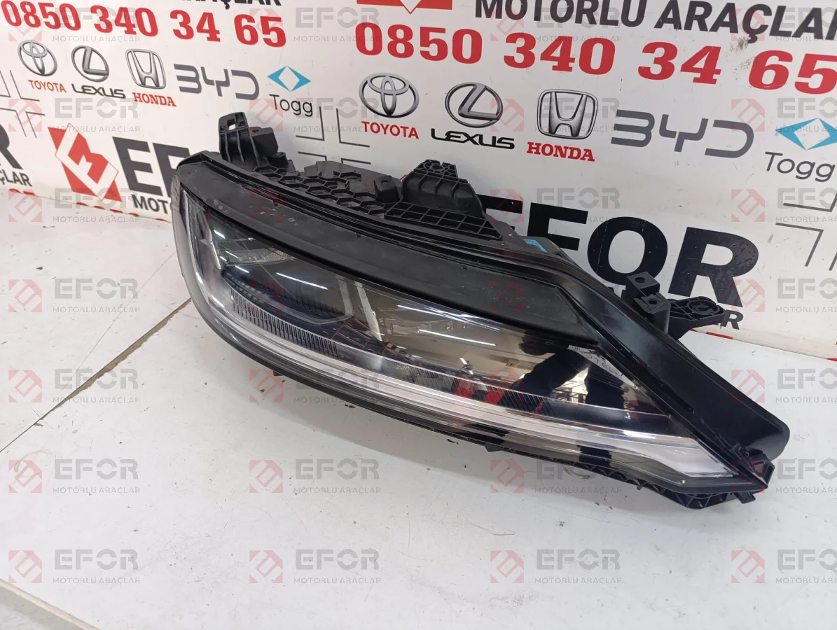 BYD Atto 2 Sağ Far Lambası 2025-2026