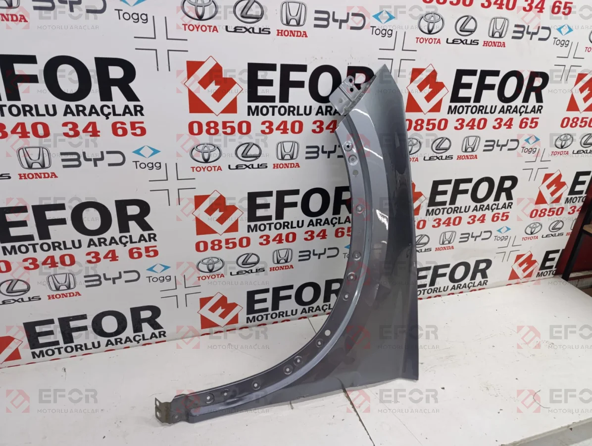 BYD Seal U Ön Çamurluk 2024-2026