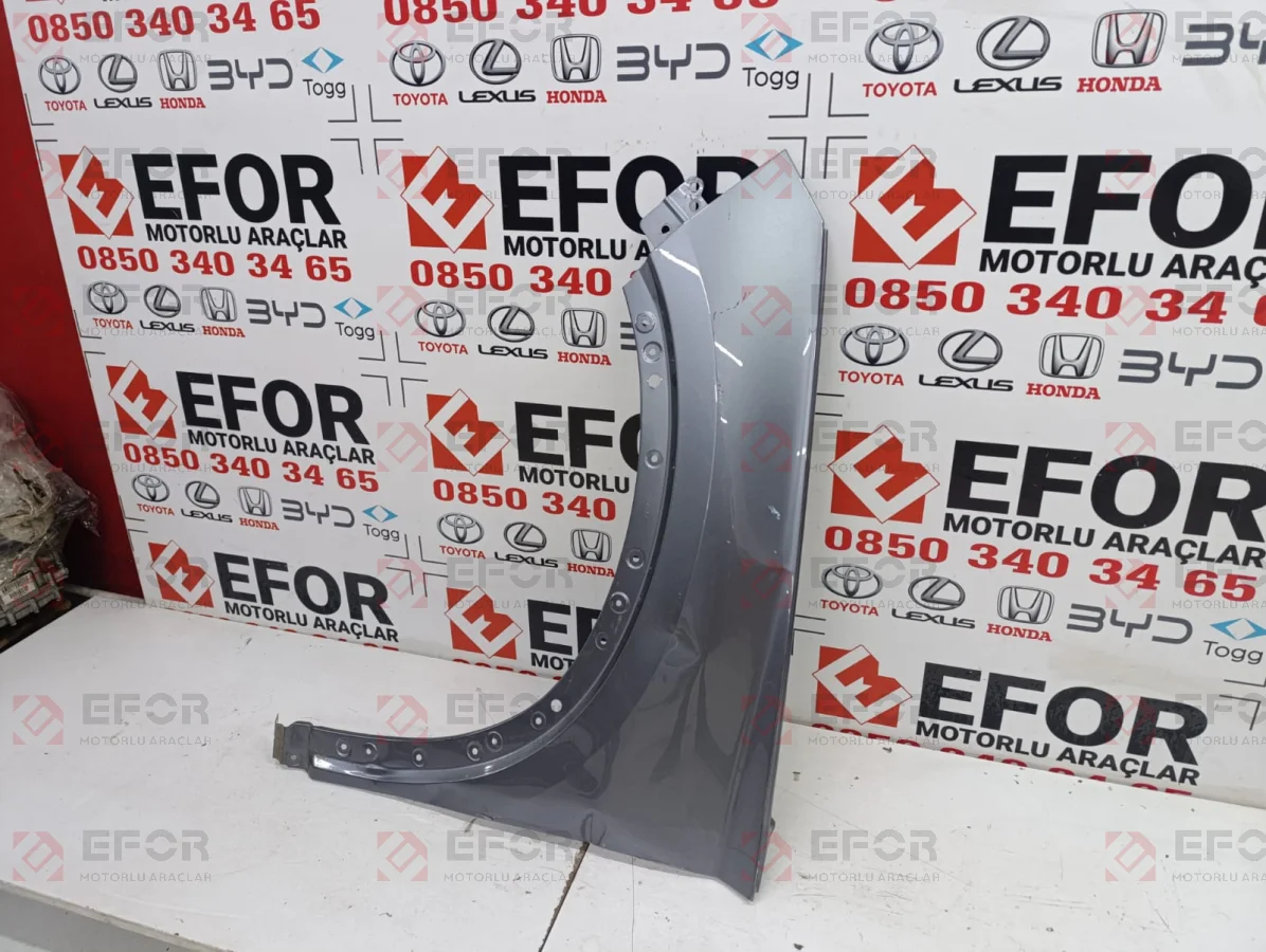 BYD Seal U Ön Çamurluk 2024-2026