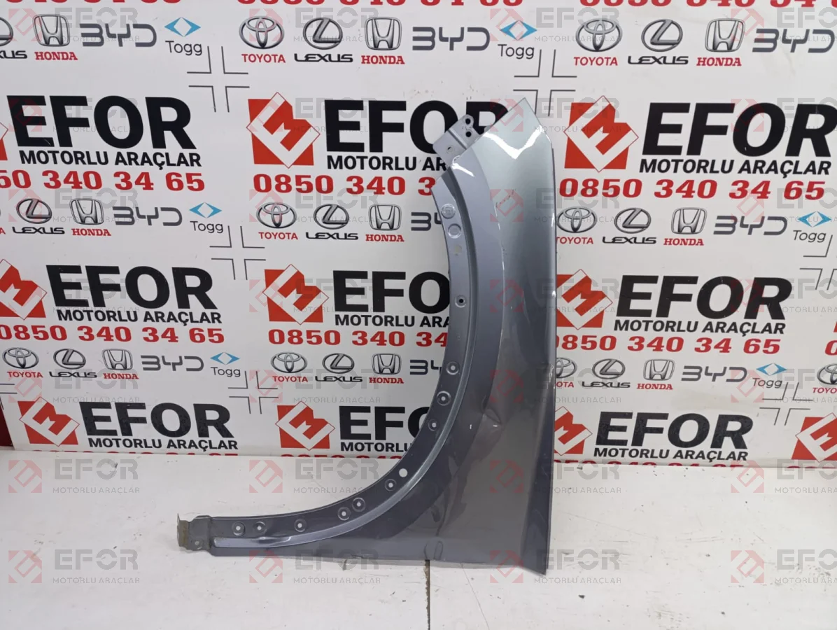 BYD Seal U Ön Çamurluk 2024-2026