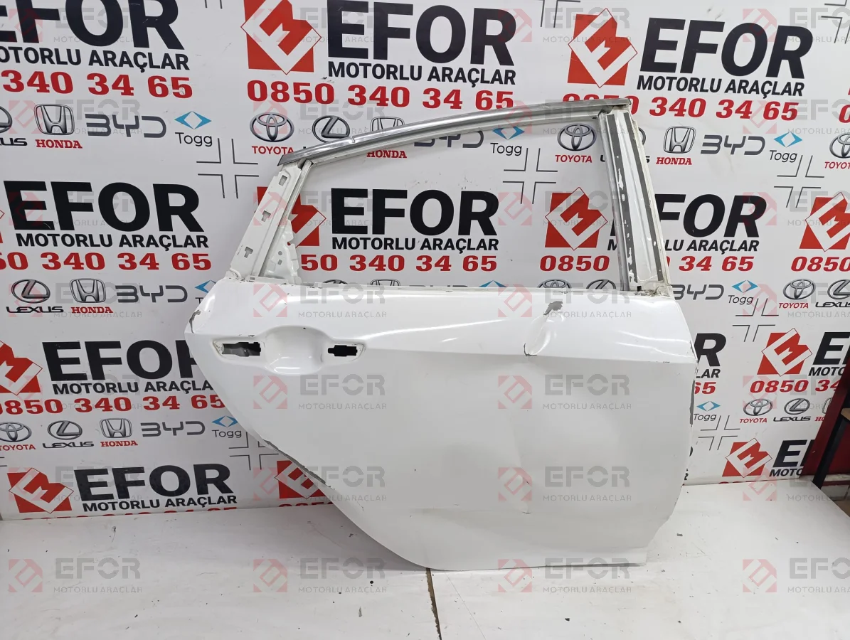 HONDA Civic Arka Kapı 2020