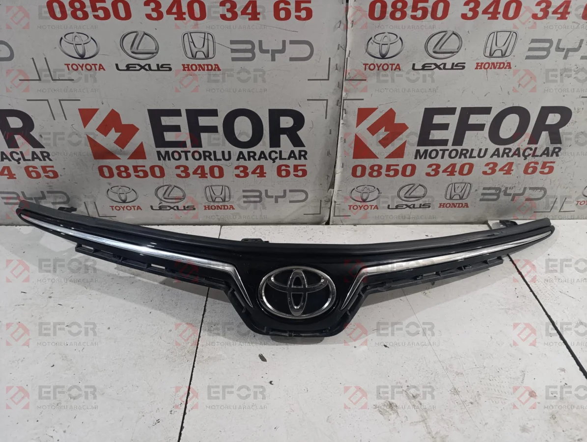 TOYOTA Corolla Ön Panjur 2019-2026