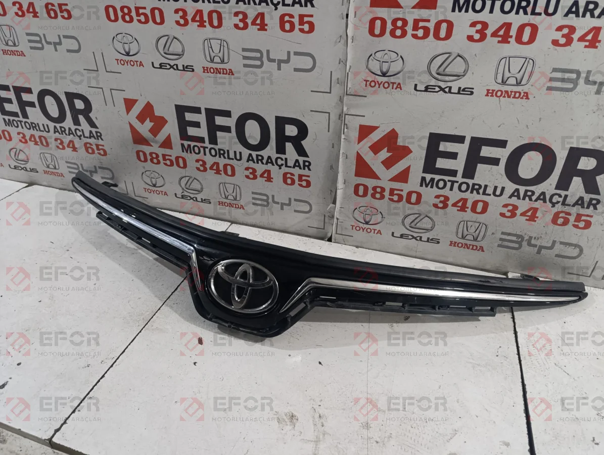 TOYOTA Corolla Ön Panjur 2019-2026