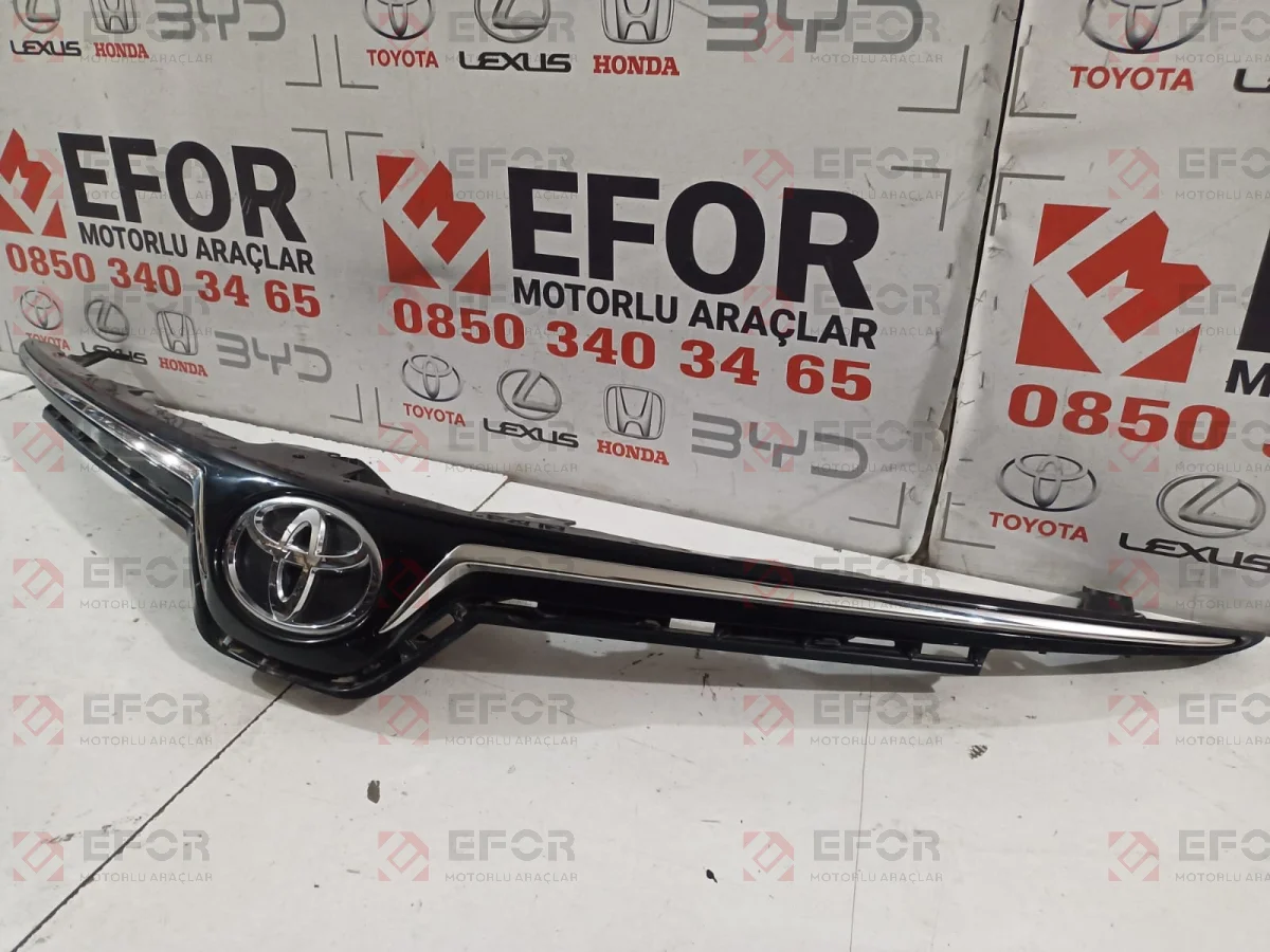 TOYOTA Corolla Ön Panjur 2019-2026