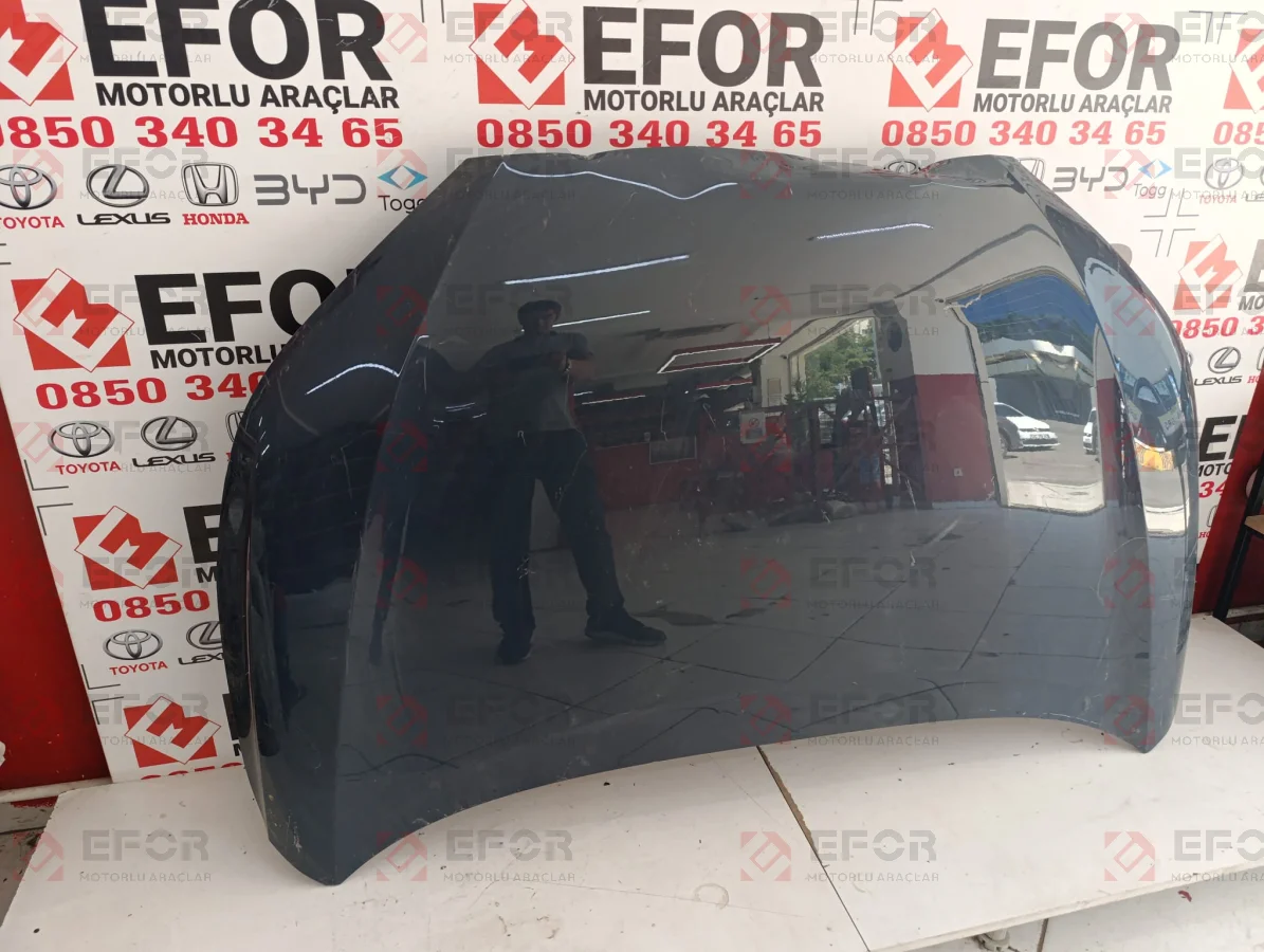 TOYOTA Corolla Cross Motor Kaputu 2022-2026